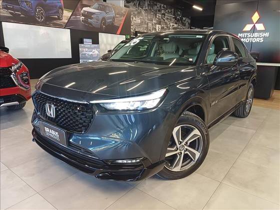 HONDA HR-V 1.5 DI I-VTEC TURBO FLEX TOURING CVT
